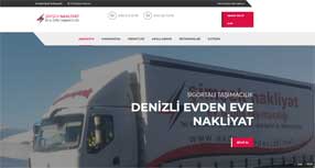 Şimşek Evden Eve Nakliyat Denizli